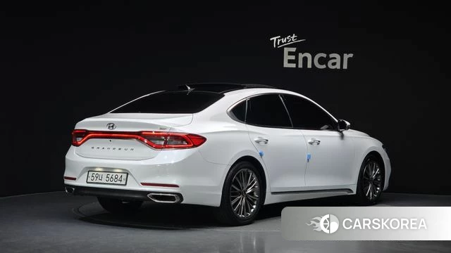 Hyundai Grandeur IG id 4610608 из Кореи 12