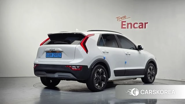 Kia Di All New Niro EV id 4768371 из Кореи 12