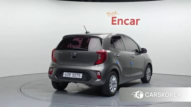 Kia All New Morning (JA) id 4425088 из Кореи 12