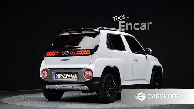 Hyundai Casper id 3280857 из Кореи 12