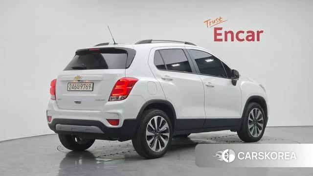 Chevrolet (GM Daewoo) The New Trax id 3879415 из Кореи 12