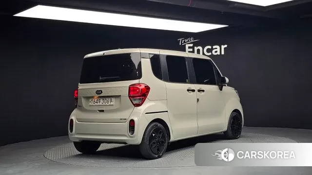 Kia The New Ray id 3530661 из Кореи 12