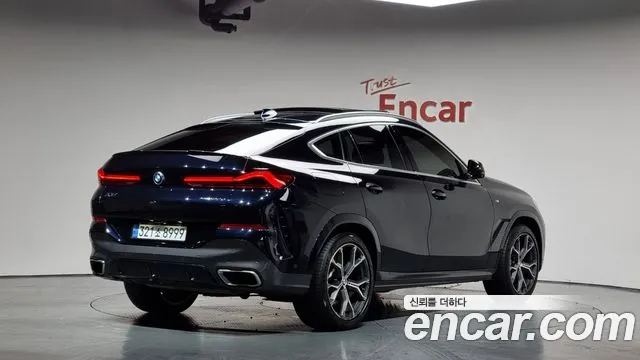 BMW X6 (G06) id 2722877 из Кореи 12