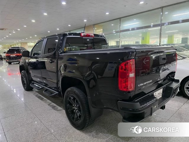 Chevrolet (GM Daewoo) Real New Colorado id 4555542 из Кореи 12