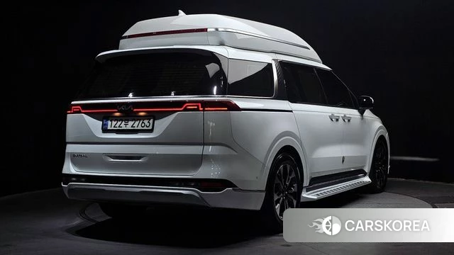 Kia Carnival 4th generation id 4223622 из Кореи 12