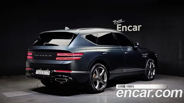 Genesis GV80 id 2956159 из Кореи 12
