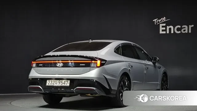 Hyundai Sonata D Edge (DN8) id 3610231 из Кореи 12