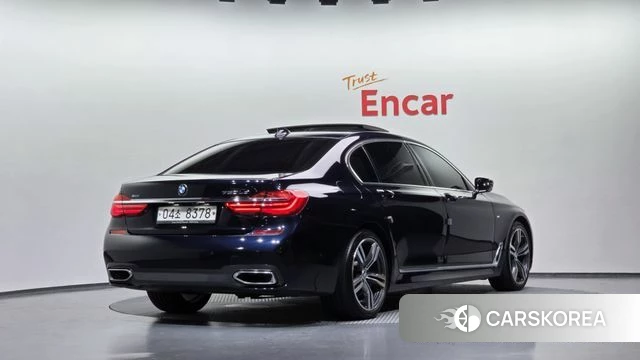 BMW 7 Series (G11) id 4760239 из Кореи 12