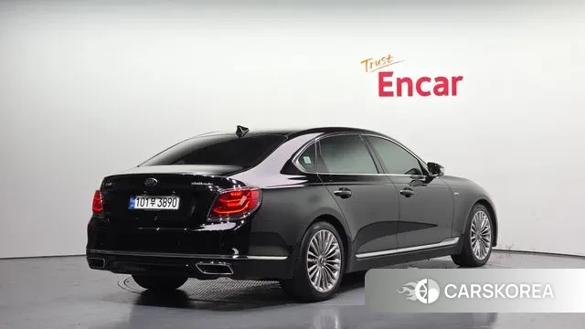 Kia More K9 id 3054357 из Кореи 12