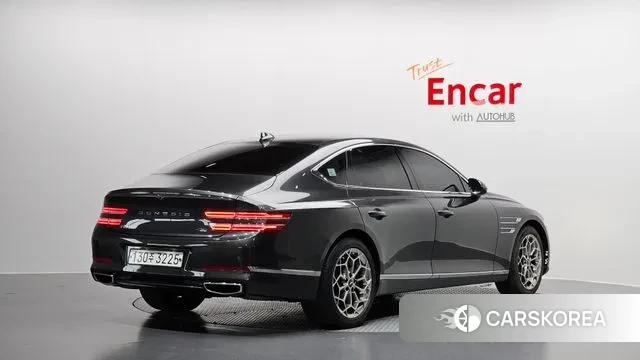 Genesis G80 (RG3) id 3433080 из Кореи 12