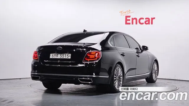 Kia More K9 id 2454445 из Кореи 12