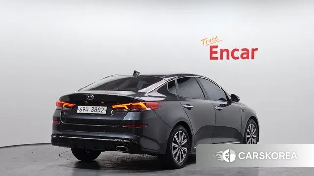 Kia The New K5 2nd generation id 3552647 из Кореи 12