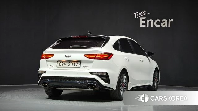 Kia Come New K3 id 4543274 из Кореи 12