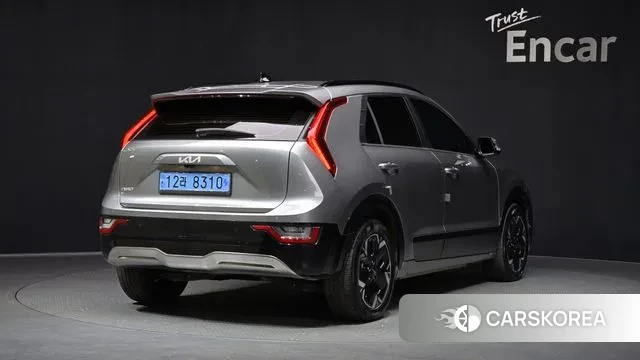 Kia Di All New Niro EV id 3615042 из Кореи 12