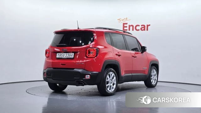 Jeep Renegade id 3827789 из Кореи 12