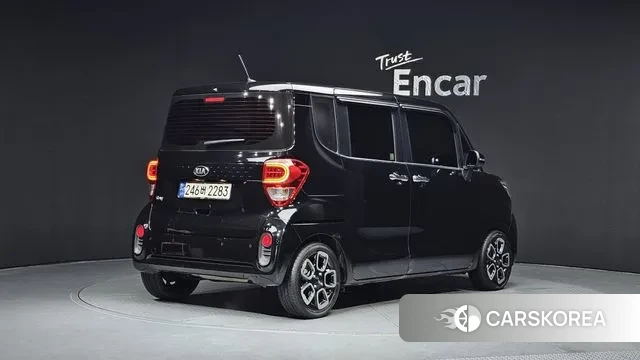 Kia The New Ray id 3677466 из Кореи 12