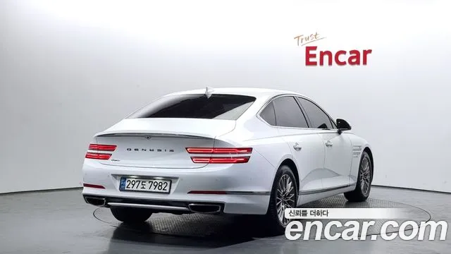 Genesis G80 (RG3) id 2751928 из Кореи 12