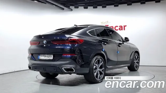 BMW X6 (G06) id 2470569 из Кореи 12