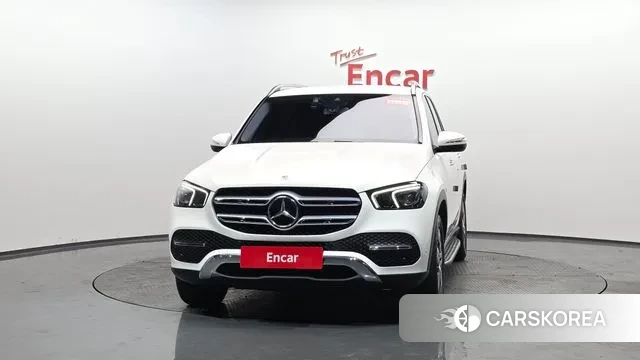 Mercedes-Benz GLE-Class W167 id 3646788 из Кореи 12