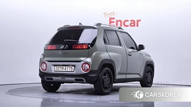 Hyundai Casper id 4711094 из Кореи 12