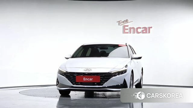Hyundai Avante (CN7) id 4731587 из Кореи 12