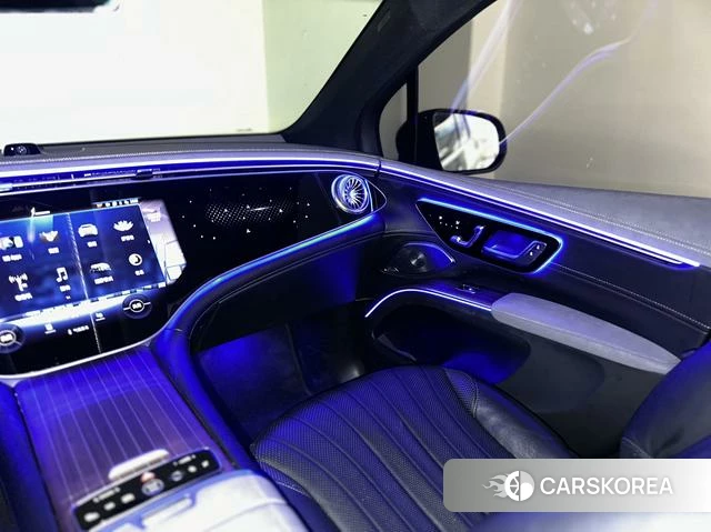 Mercedes-Benz EQS SUV id 4314769 из Китая 12