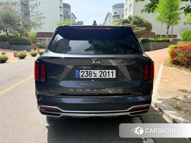 Kia Sorento 4th Generation id 4283509 из Кореи 8