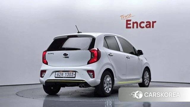 Kia All New Morning (JA) id 3880270 из Кореи 12