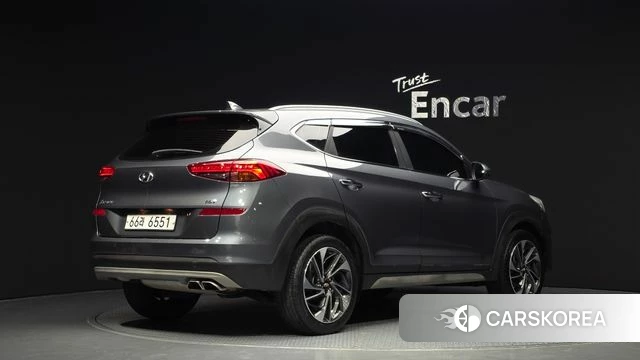 Hyundai All New Tucson id 3834559 из Кореи 12