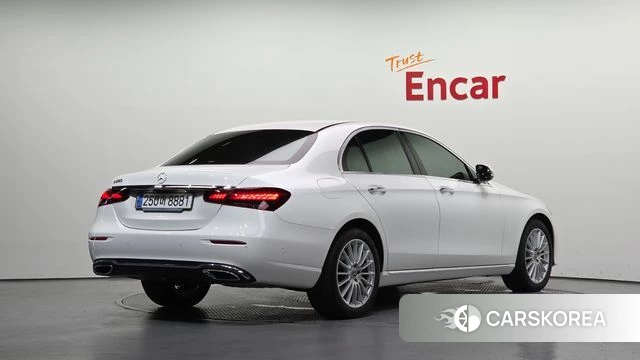 Mercedes-Benz E-Class W213 id 4707995 из Кореи 12