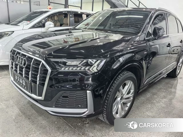 Audi Q7 id 4260786 из Китая 12
