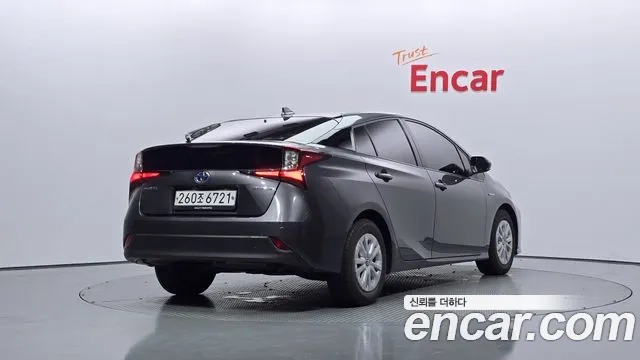 Toyota Prius 4th Generation id 2956480 из Кореи 12