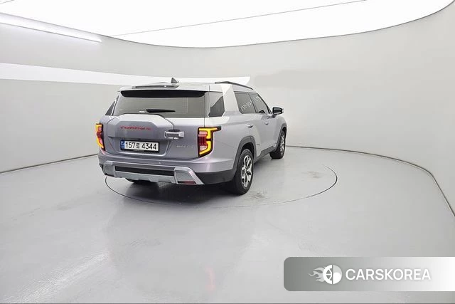 Ssangyong Torres id 4500420 из Кореи 12