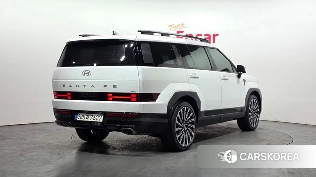 Hyundai Santa Fe (MX5) id 3841419 из Кореи 12