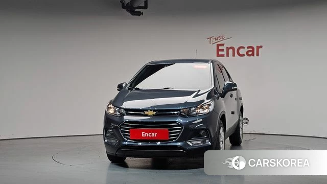 Chevrolet (GM Daewoo) The New Trax id 4356313 из Кореи 12