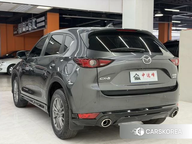 Mazda CX-5 id 4314314 из Китая 10