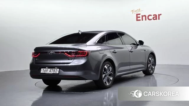 Renault Korea (Samsung) SM6 id 4225732 из Кореи 12