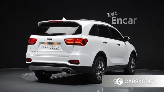 Kia The New Sorento id 3489504 из Кореи 12