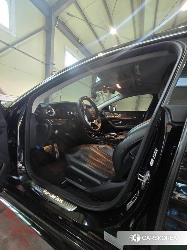 Mercedes-Benz CLS-Class C257 2018 Черный из Кореи, фото 2
