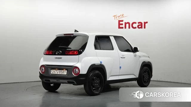 Hyundai Casper id 4881108 из Кореи 12