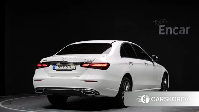 Mercedes-Benz E-Class W213 id 2931120 из Кореи 12