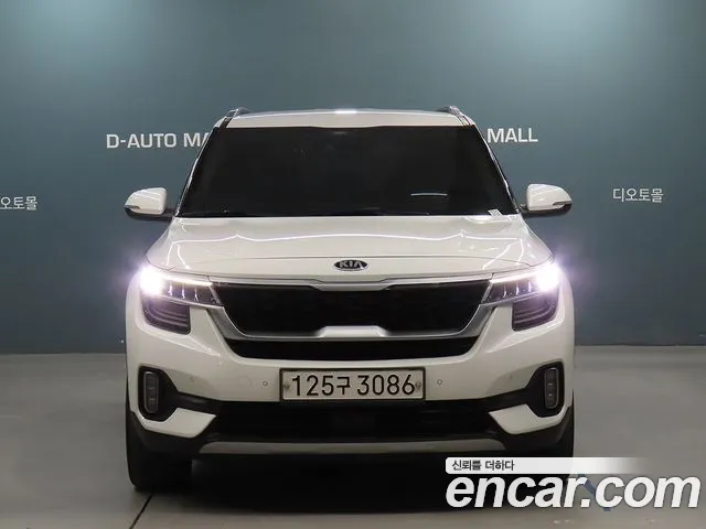 Kia Seltos id 2390373 из Кореи 12