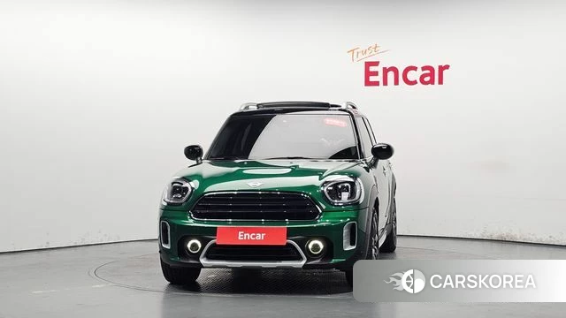 Mini Cooper Countryman id 4408346 из Кореи 12