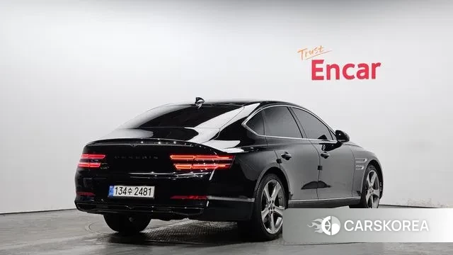 Genesis G80 (RG3) id 3650668 из Кореи 12