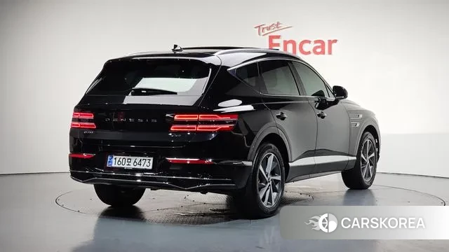 Genesis GV80 id 2883800 из Кореи 12