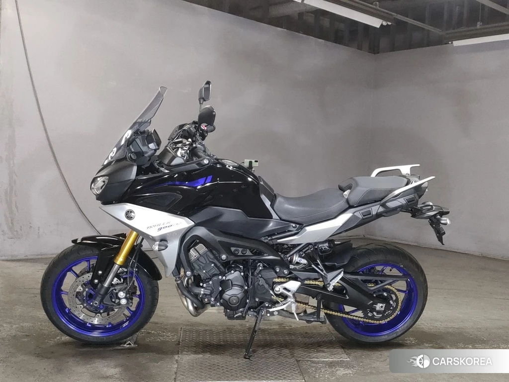 Проданный Yamaha MT-09 TRACER GT 2018 из Японии