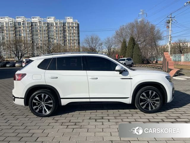 Volkswagen Tanyue id 4208750 из Китая 12