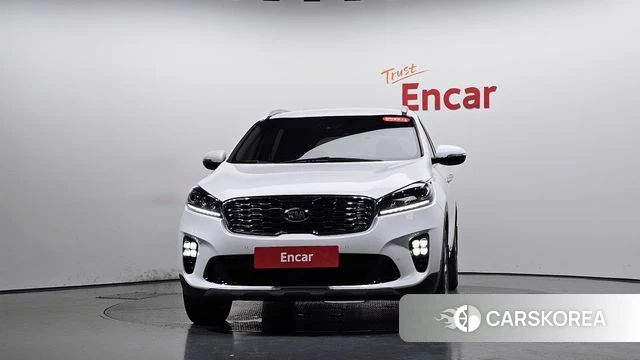 Kia The New Sorento id 4712851 из Кореи 12