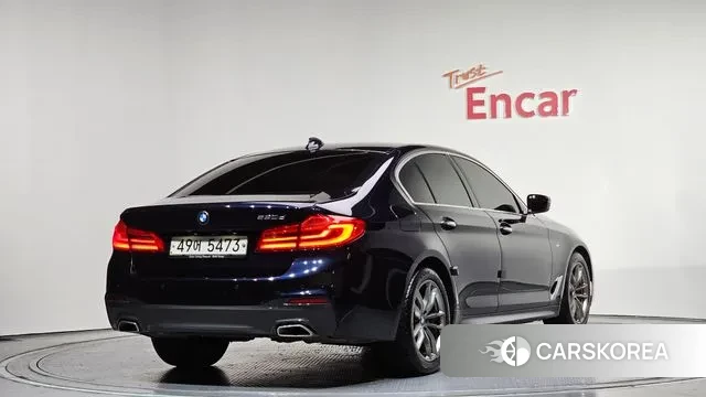 BMW 5 Series (G30) id 3773228 из Кореи 12