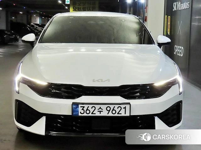 Kia The New K5 Hybrid 3rd generation id 4468940 из Кореи 12